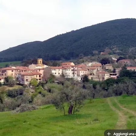 La Casa Di La Stanza Bianca Pomaia